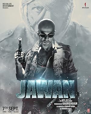 Banner for Jawan